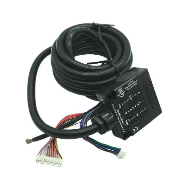 DMS-HB1-Z09 Hokuyo Laser Sensor IP69K Heat Resistant Hazard Sensor For Heavy Duty Industrial