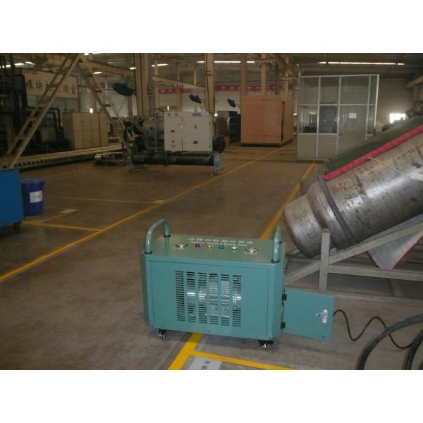 Refrigerant Recovery Machine CM5000&CM6000