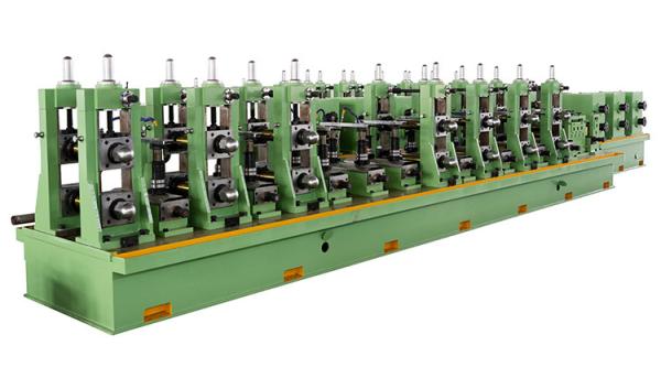Automatic Tube Mill for 1-3mm Galvanized Steel Pipes 32-89mm