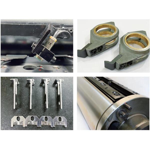 Two Color Folio Perfector Offset Printing Machine