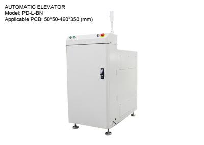 Automatic PCB Shuttle Conveyor Brake Motor , SMT Production Line For 50*50 - 460*350mm PCBs