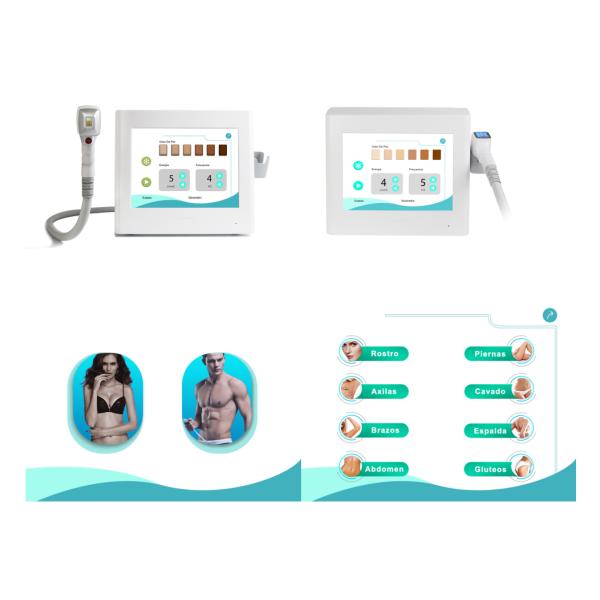 Лазер диода машины 755nm 808nm 1064nm удаления волос лазера диода