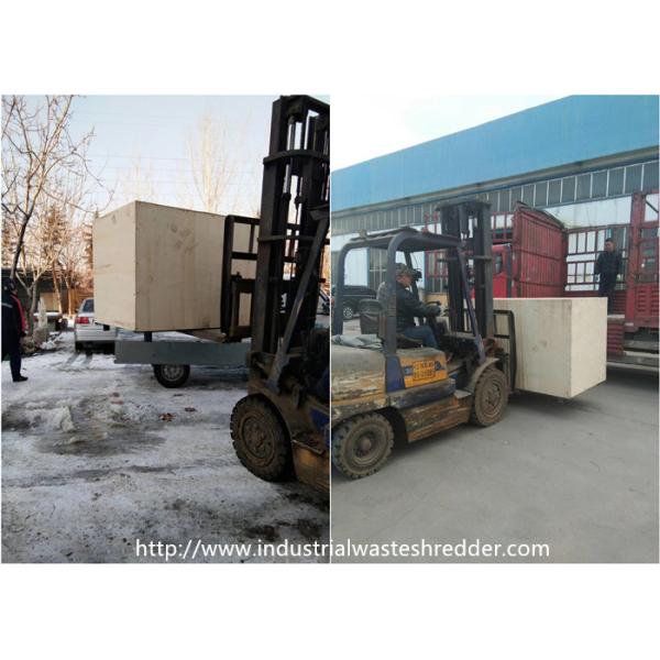 Вырезывание рафии веревочки твердости шредера отбросов производства рыболовных сетей нейлона толстое