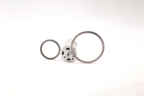 6910ZZ Mechanical Parts Custom Ball Bearings , Miniature Ball Bearings GCr15 Material