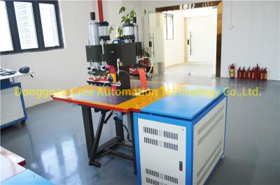 equipamento de solda de alta frequência da área de 200x200mm para o cobre de aço inoxidável