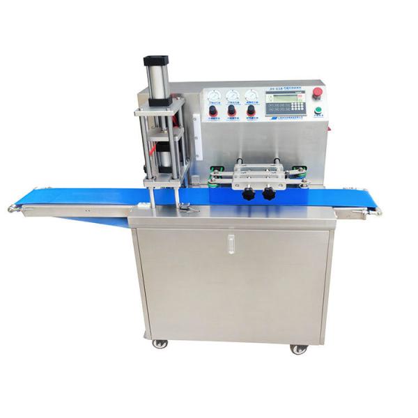 220V Fully Automatic Multifunctional Jinghua Food Cake Forming Machine 0.15kW