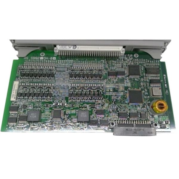 YOKOGAWA ADM12 16-Channel Analog Input Module with HART Communication and ±0.1% Accuracy for DCS Systems