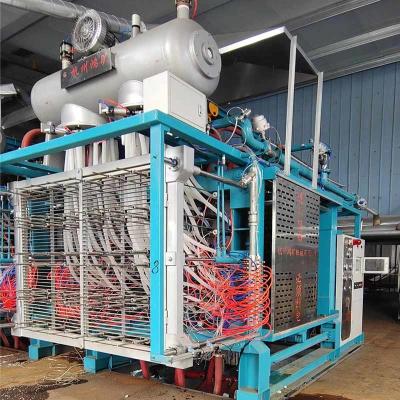 Máquina de molde da espuma do isopor do EPS da eficiência elevada