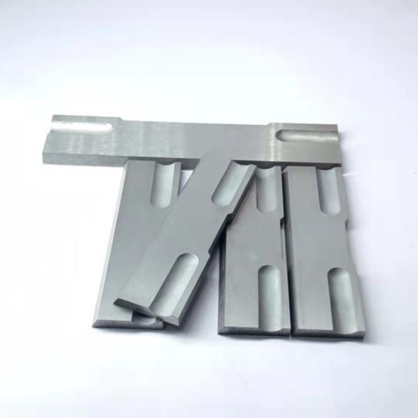 Tungsten Carbide Knives For Processing Hardwood Aluminum Copper Foil Plastic