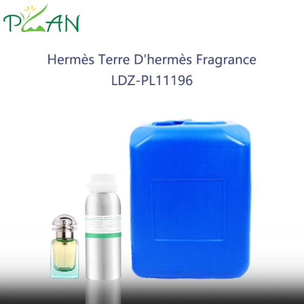 Concentrated Perfume Oil Fragrance  Flavor  For Woody Scent Perfume Making 