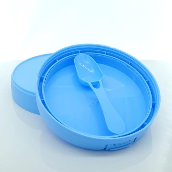 OEM aceito 502 Leite em pó pode fechar Top Cap Food Grade Pp fecho com colher