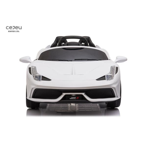 Children'S Electric Toy Car Four Wheeled 2.4Ghz Remote Control