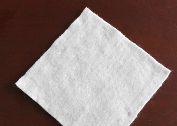 100gsm Uv Resistance Polyester Needle Punched Geotextile Fabric