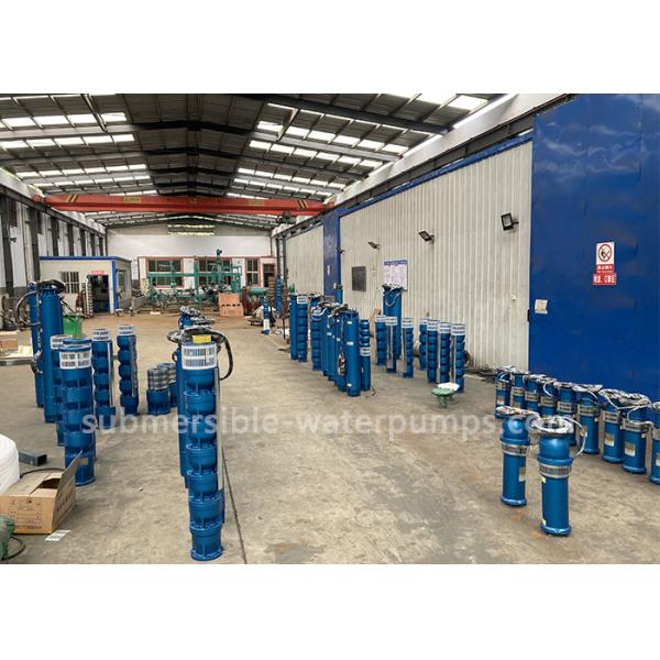 Литой железный вертикальный водонасос 80 м Голова 200 м3/ч Поток 100 л.с.