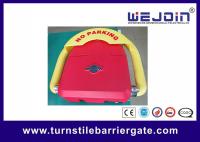 Sistema auto plegable teledirigido inalámbrico del aparcamiento del coche de la cerradura elegante del espacio