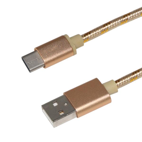 1M USB 3.1 Type C Cable Fast Charging 5A Data Transfer