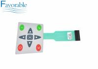 311491 Teclado de burbujas NGC para cortadora automática VT FX72 / FP72