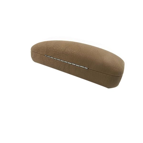 Single Color Hard Shell Glasses Case With Custom Logo / Size / Color