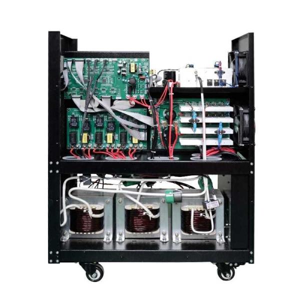 HDSX DC To Three Phase AC Hybrid Solar Inverter Price 4KVA-8KVA