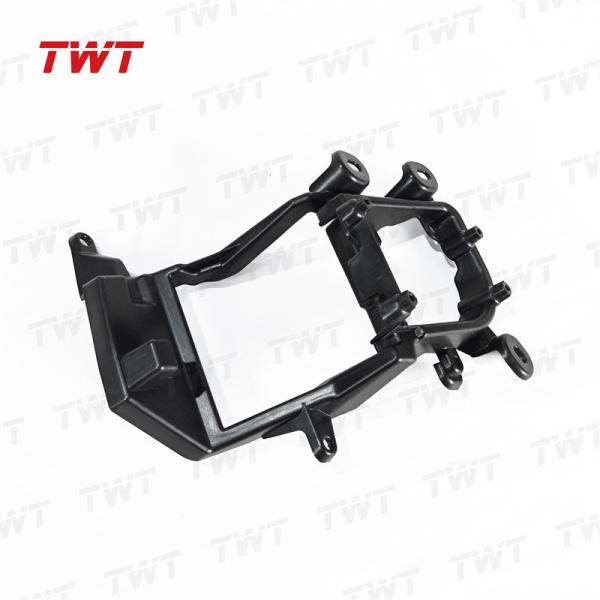 Twt 52125-48130 52126-48130 52125-48140 52126-48140 Fog Lamp Mounting Fog Light Bracket for Toyota Lexus Rx Series 2022- Aalh1#