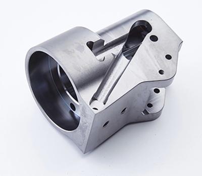 SKD61 DC53 CNC Precision Machined Parts Rivet Feeder Durable