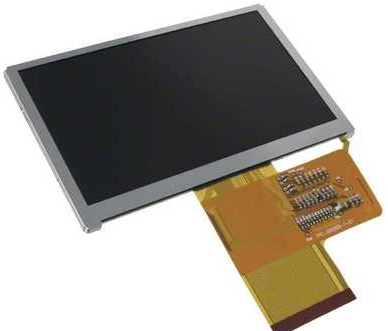 Petit module d'affichage LCD graphique OLED, type polariseur positif FSTN