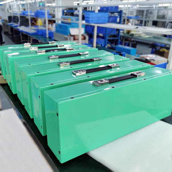 Хандхэльд электрическая литиевая батарея 60В 25Ах 30Ах 35Ах тележки для гольфа ориентированная на заказчика