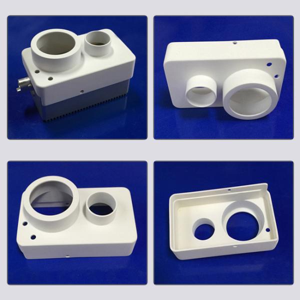 Billet Custom Cnc Aluminum Parts Small Camera Case Part Machining Service