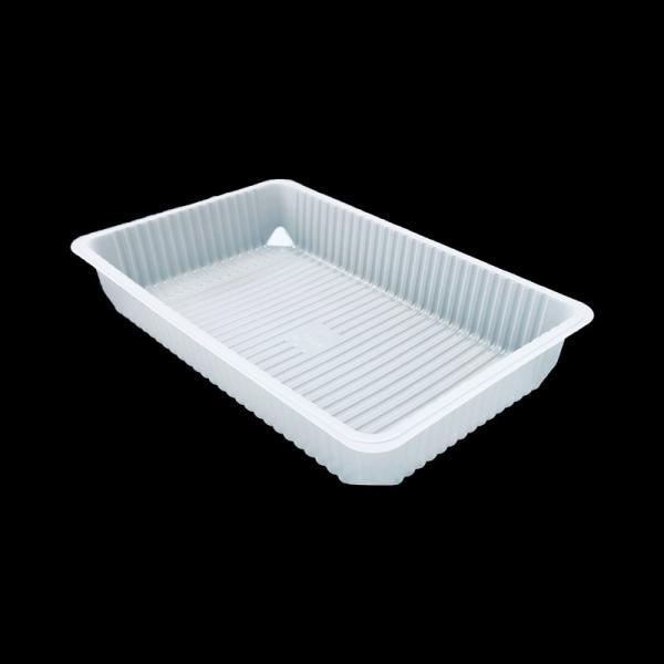 Food Grade PP Bakery Tray Freezer Safe Customizable