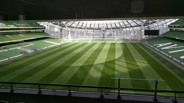 40-60 мм высота свай искусственный газон для стадиона футбольного питча