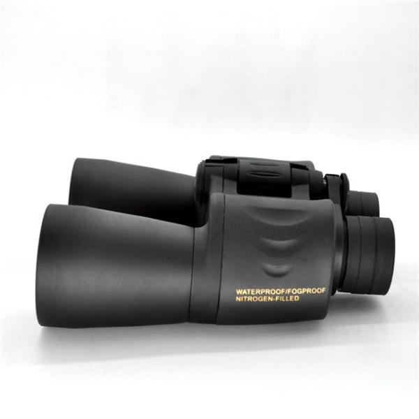 Soft Rubber Covered 12x50 Binoculars Telescope High Definition Film