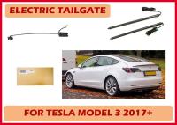Tesla Modèle 3 Porte arrière électrique intelligente Coffre-fort avec contrôle de vitesse intelligent