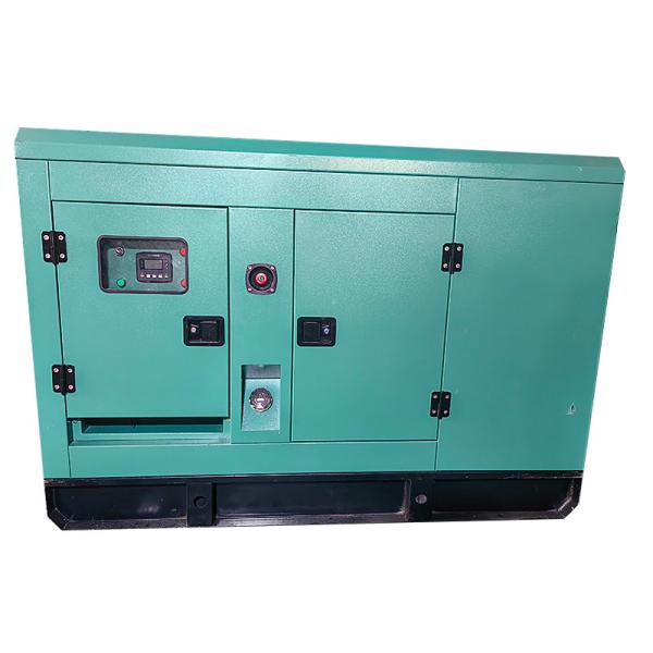 Low Noise marine Cummins Diesel Generator 1500 RPM 1800 RPM