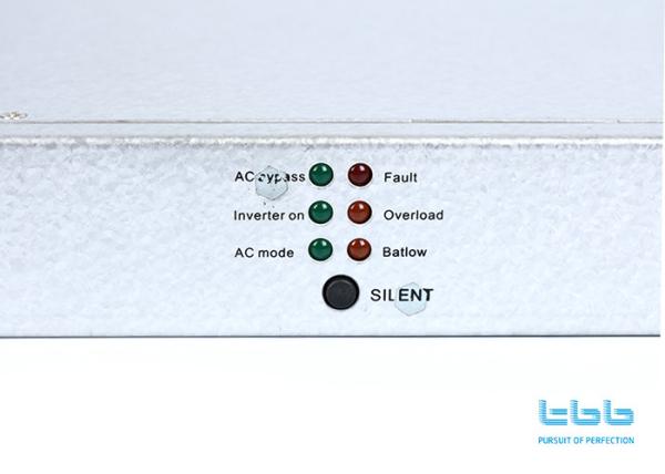 Durable True Sine Wave Inverter , Complete Protection Digital Pure Sine Wave Inverter