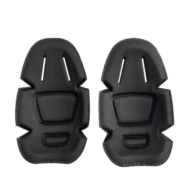 Сертификат ИСО толстые локтевые и коленные подкладки для защиты от спортивных нагрузок