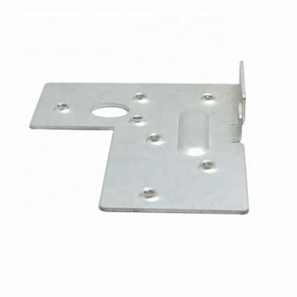 SPCC Plate Extension Precision Metal Stamping Parts