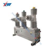 10 kV de alta tensión exterior Recloser poste montado interruptor de circuito Integración de interruptor inteligente