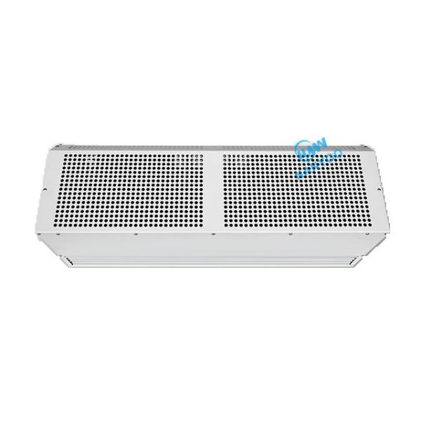 White 1200w 4650 CFM Commercial Industrial Air Curtain Door