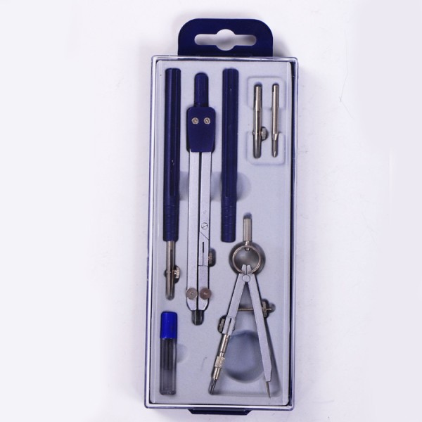 Wholesale high quality school professional compass set