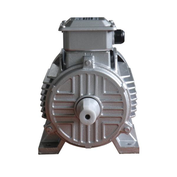 Aluminum IE2 5.5kW 4HP 3 Phase Induction Motor MS132S-4