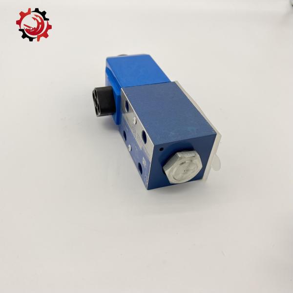 Гидравлический DG4V 3 22A M U H7 60 Бетонный насос Автомобильные насосы Части соленоидный направленный клапан 24V для Eaton Vickers