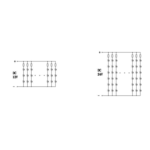 Mètre flexible à deux lignes des bandes 5 du lumen élevé 3528 SMD LED 1200 LED pour d'intérieur