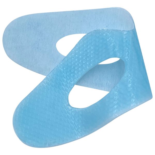 Customized Color Cooling Gel Eye Patches Hyaluronic Acid For Wrinkles Dark Circles