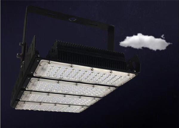 IP65 Alta Potência 300W/400W Lâmpadas de Inundação LED Exteriores 48000lm 160lm/w Alumínio Casas LED Luz de Inundação Branca Quente