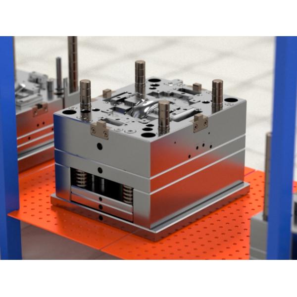 OEM/ODM:Собрание формы электрического оборудования / AR Front Housing Structure (1*1) No.25176