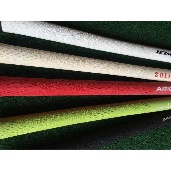 golf grip , golf grips , golf rubber grip , round grip , club iron grip , golf roud grip