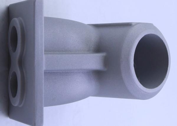 4-Direction Precision Investment Castings 2.6KG Weight Industry Application
