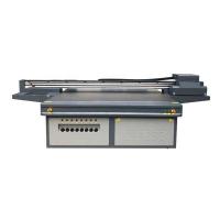 Imprimante grand format UV LED ECO avec logiciel Wasatch RIP 1440*2880 Résolution et vitesse d'impression