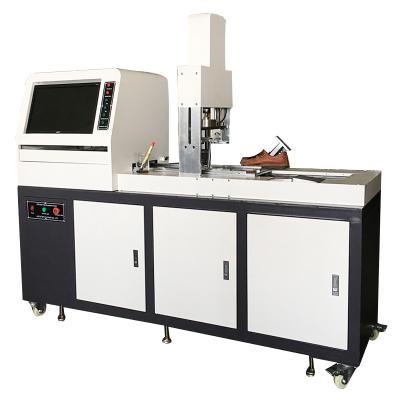 O verificador da resistência do deslizamento da sapata relacionou materiais de Outsole do equipamento de testes dos calçados