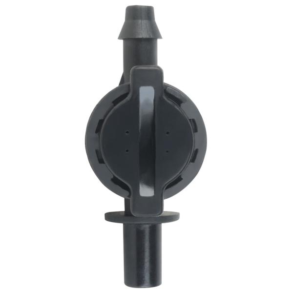 Agricultural Sprinkler Four-Piece Set Upside Down Design Engineering Plastic Material